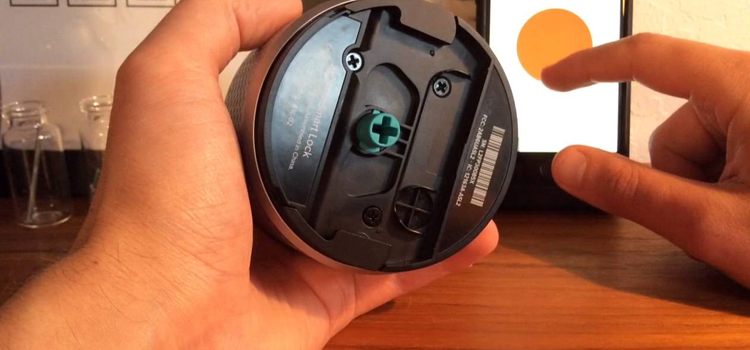 Bell Smart Lock Repair