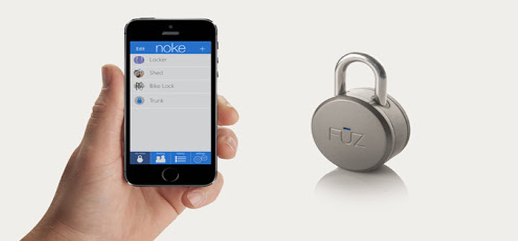 Wifi Padlock Bell
